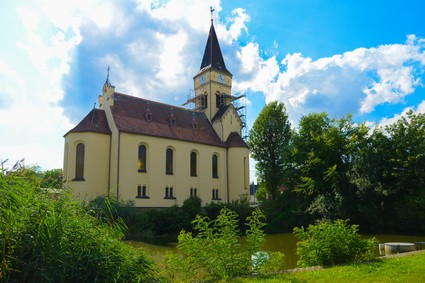 Kirche Brockau