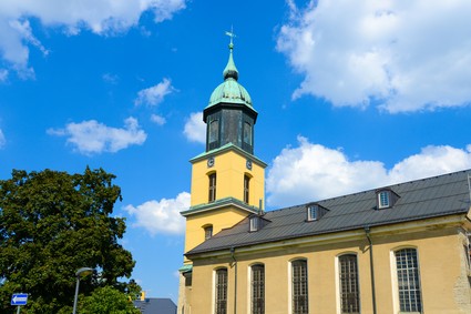 Schlosskirche Netzschkau